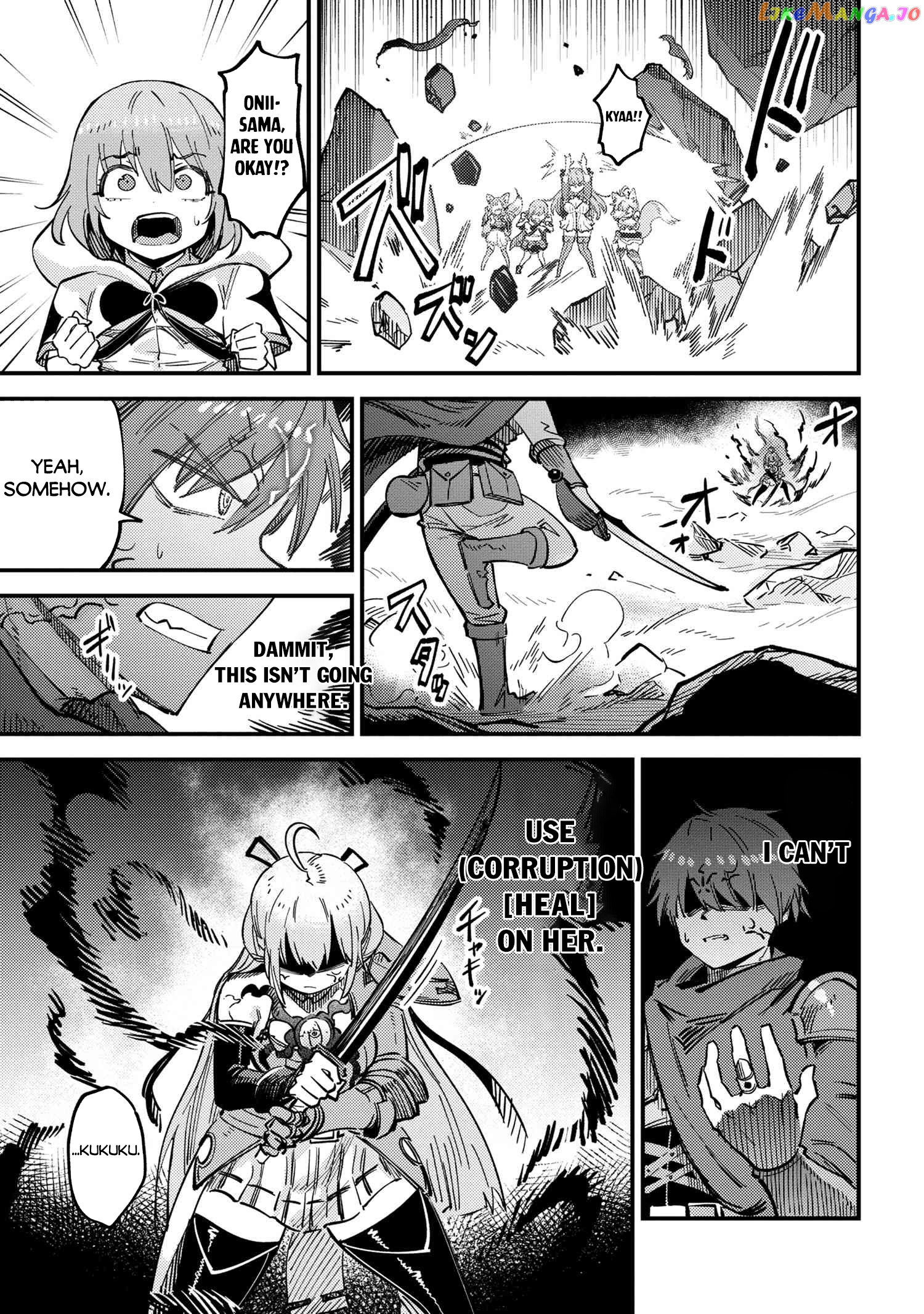 Redo Of Healer, Chapter 52.2 image 05